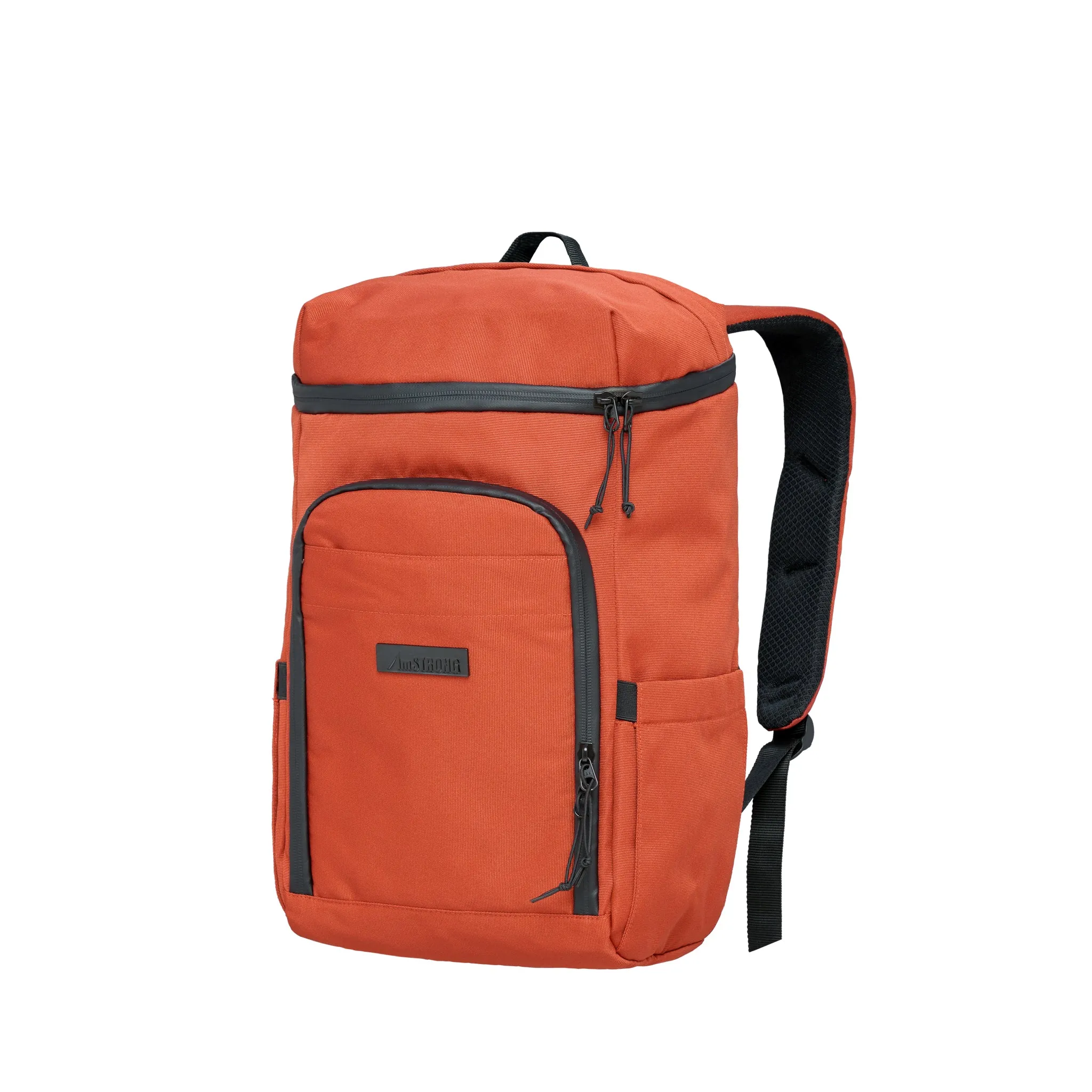 02-RUCKSACK M | Rustic Orange