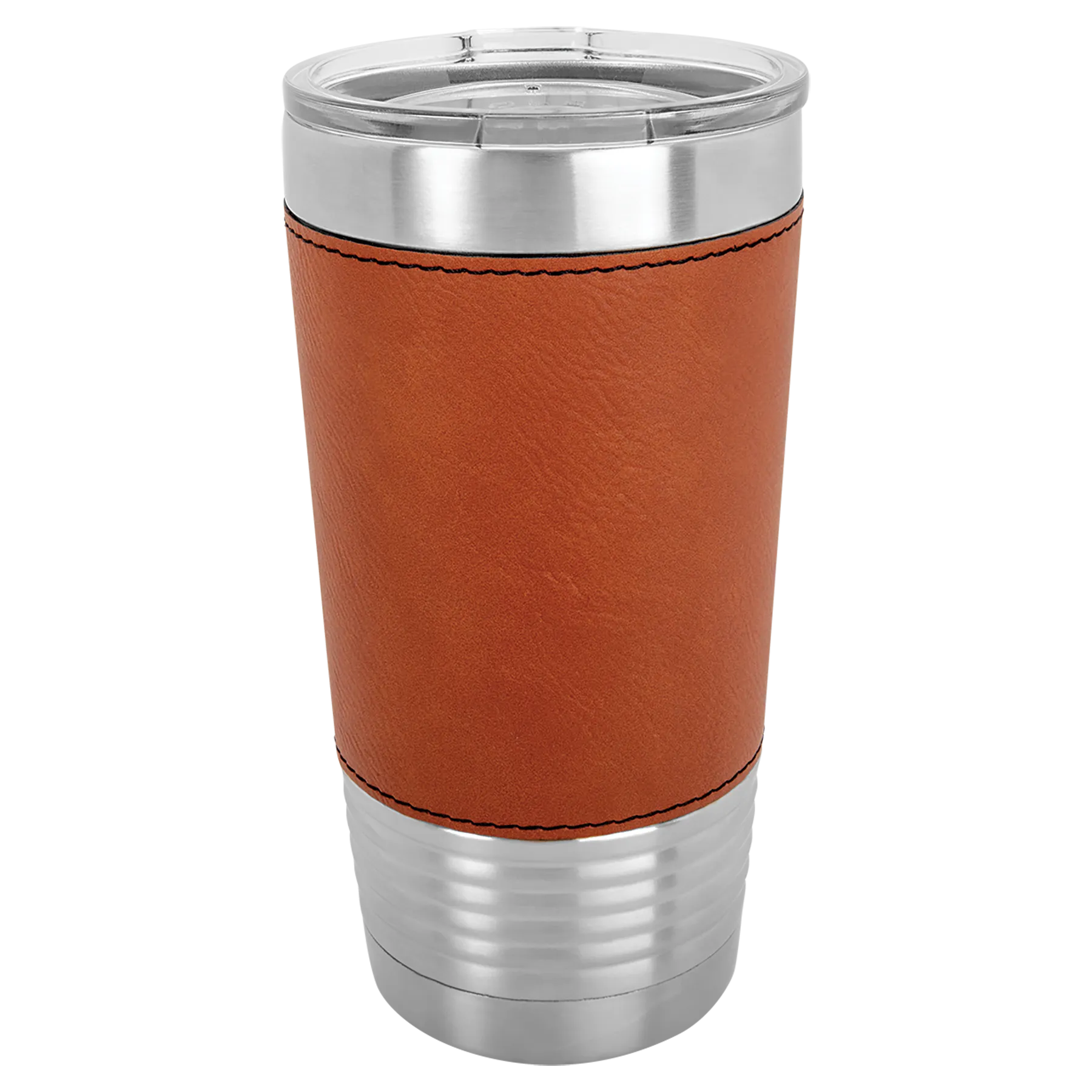 20 oz. Leatherette Grip Tumbler