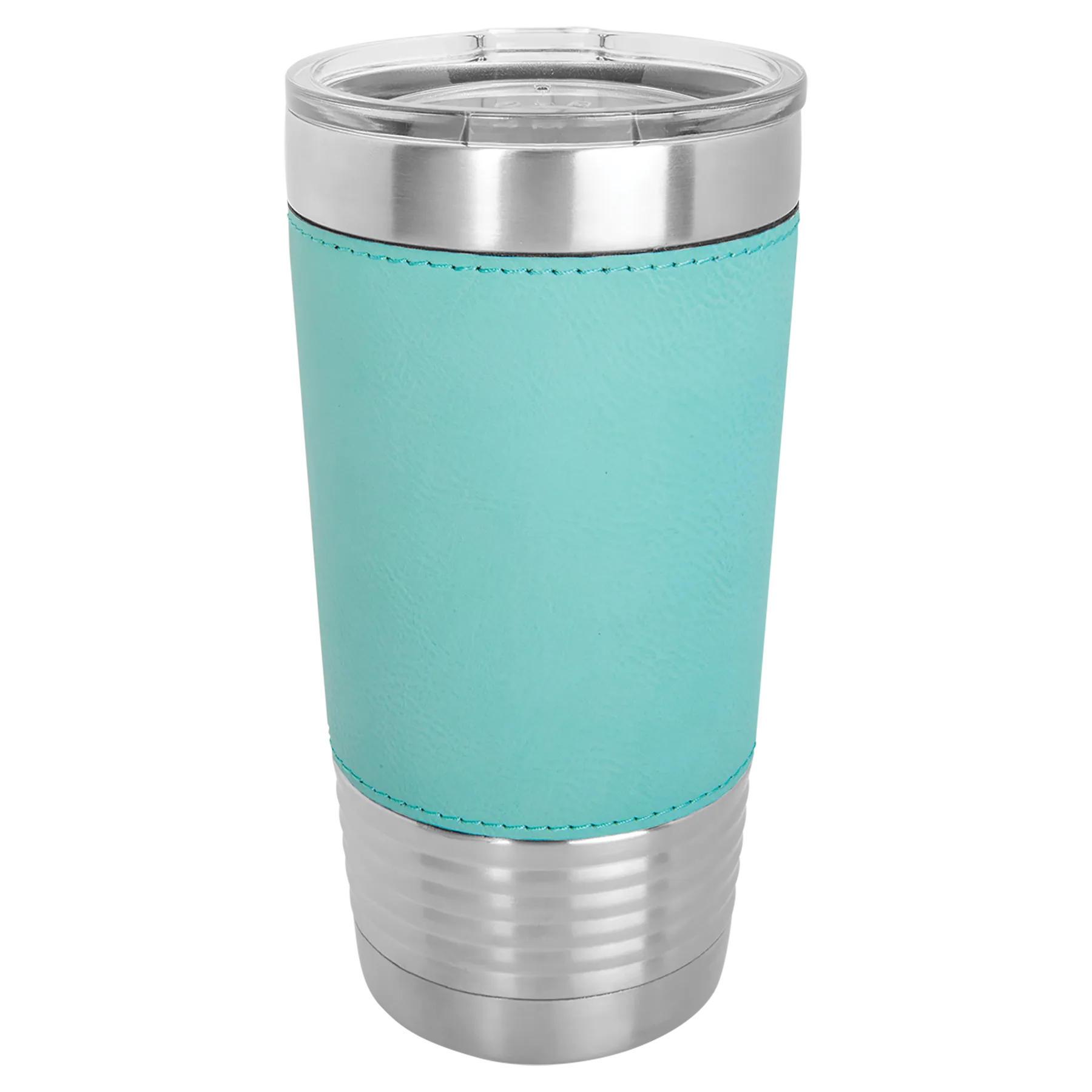 20 oz. Leatherette Grip Tumbler