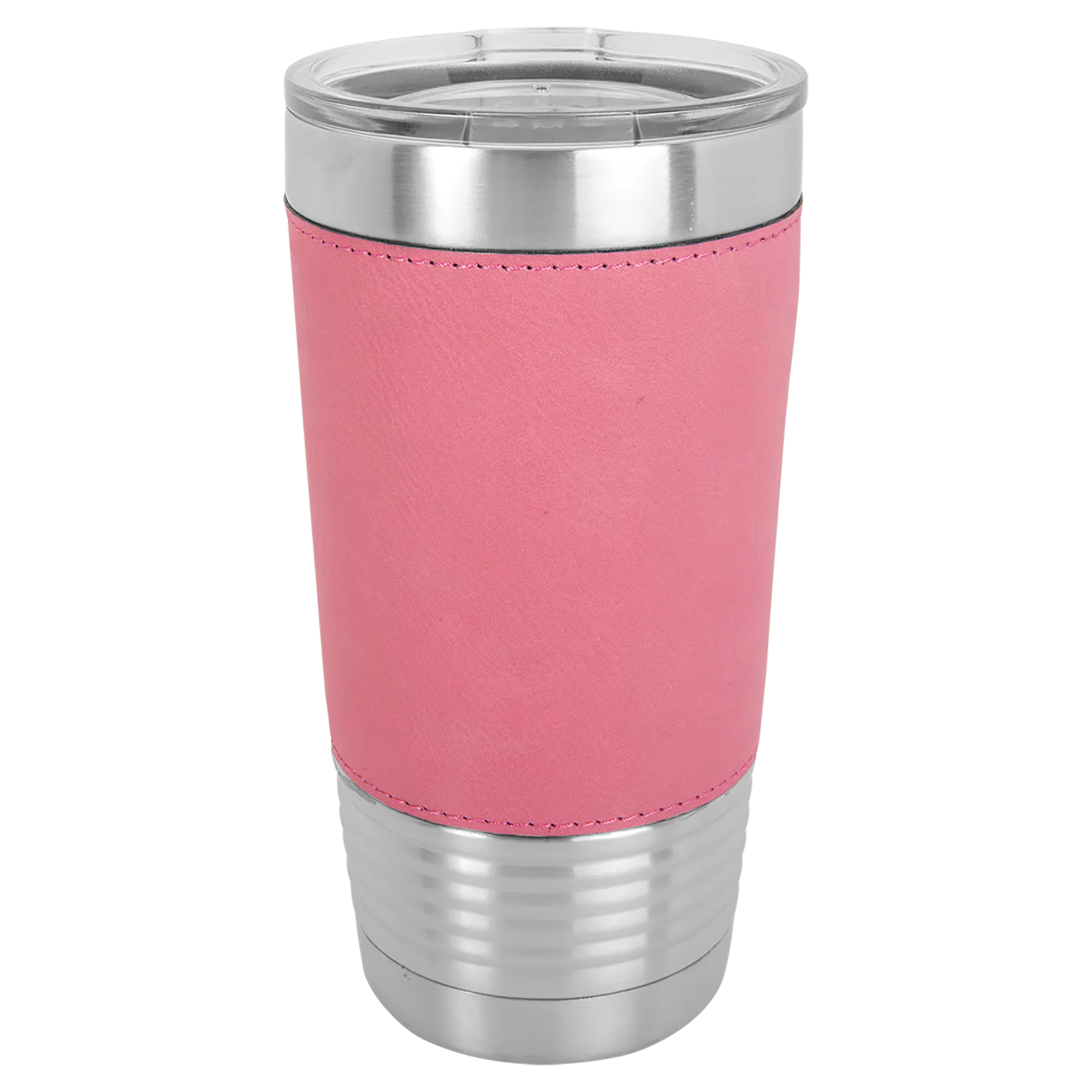 20 oz. Leatherette Grip Tumbler