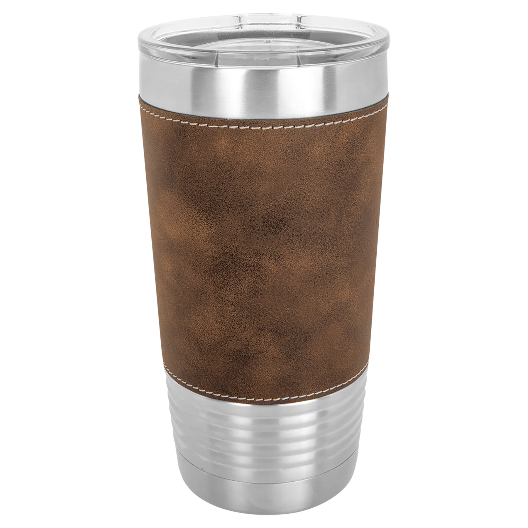 20 oz. Leatherette Grip Tumbler