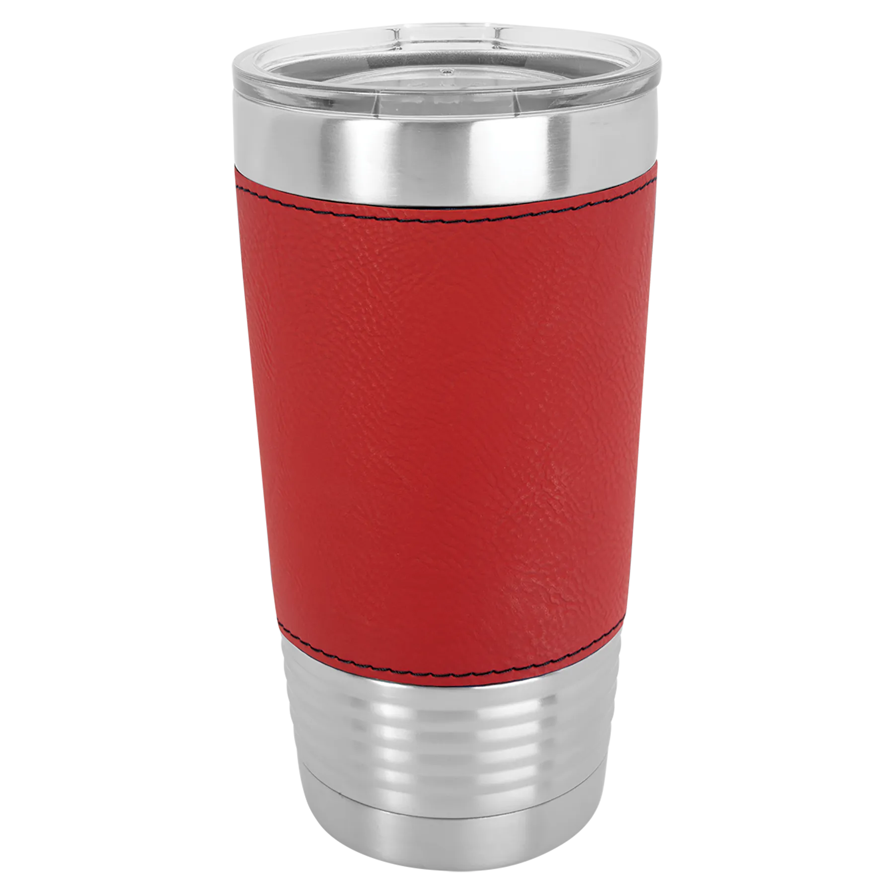 20 oz. Leatherette Grip Tumbler