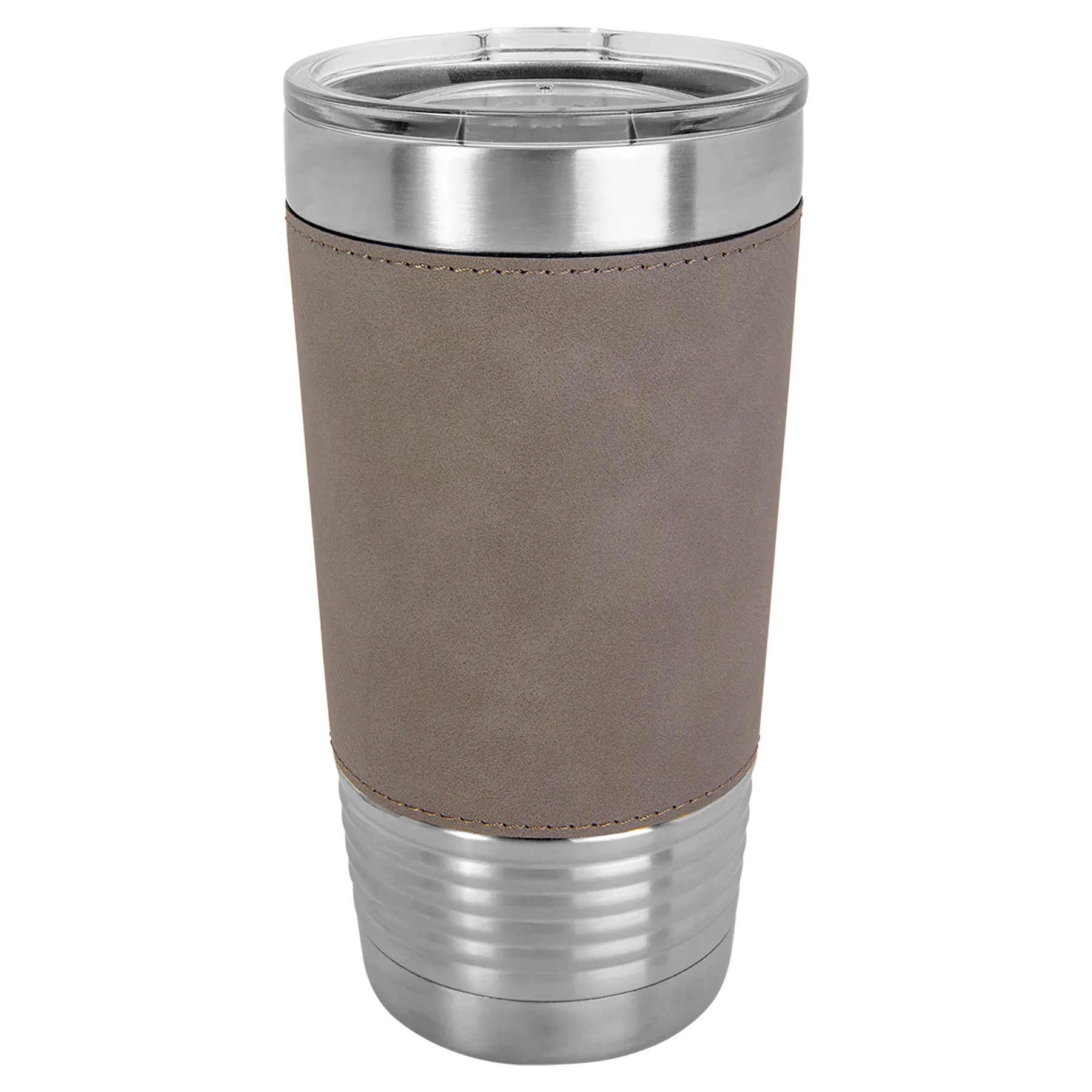 20 oz. Leatherette Grip Tumbler