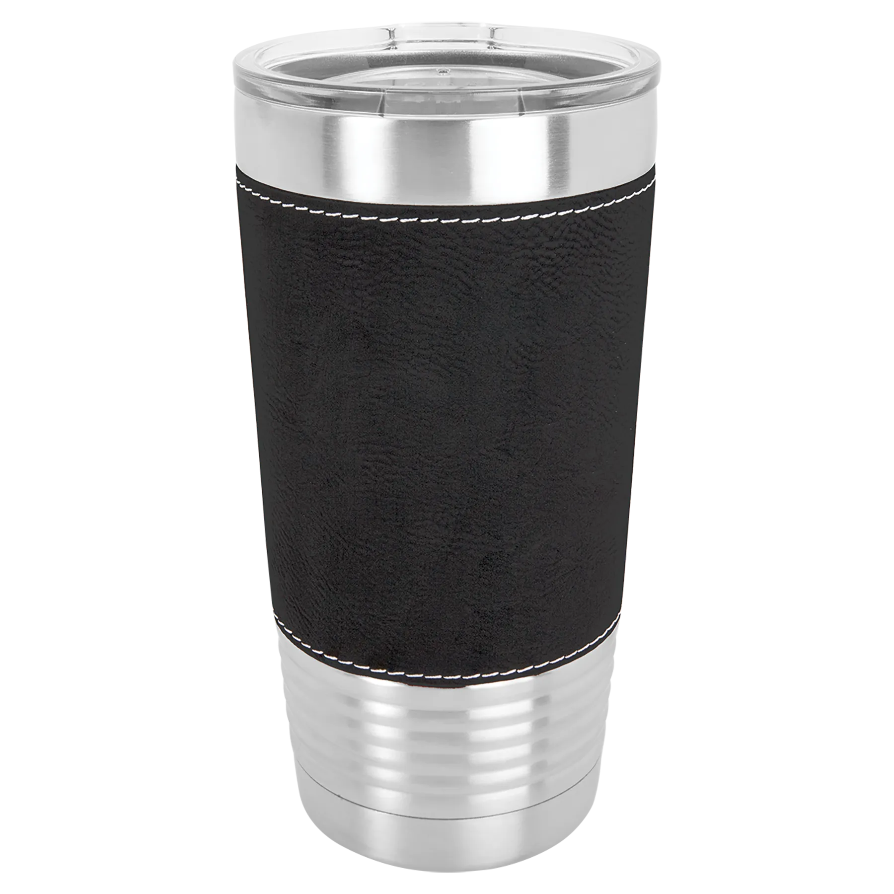 20 oz. Leatherette Grip Tumbler