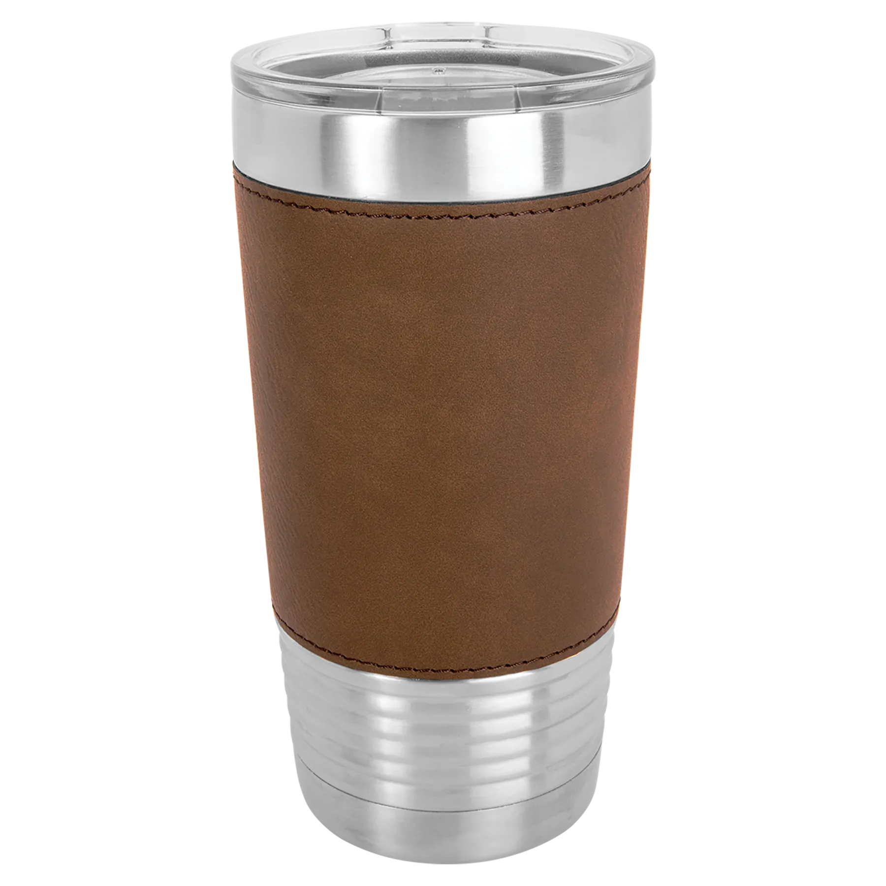 20 oz. Leatherette Grip Tumbler