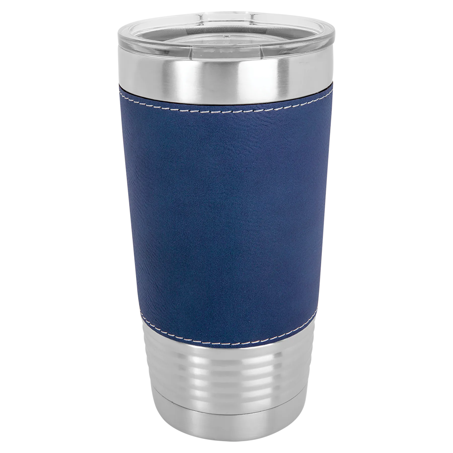 20 oz. Leatherette Grip Tumbler