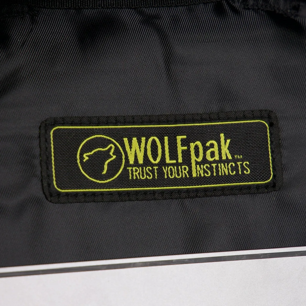 25L Backpack Timber Wolf Yellow Jacket