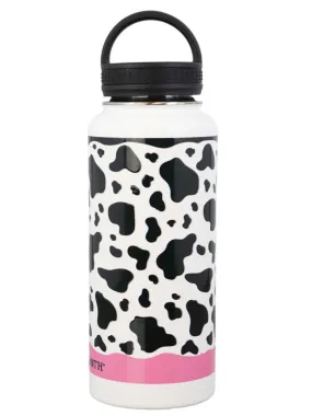 32 oz "Moooo!" Bottle - Loop Lid