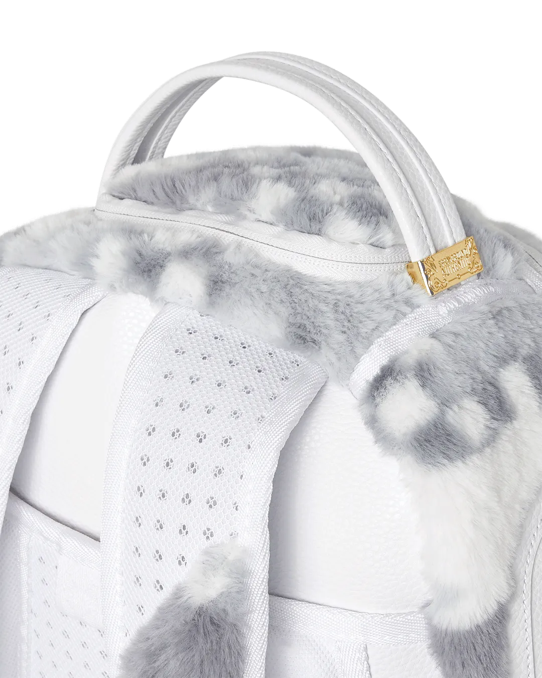 3AM PLUSH SWISS ALPS BACKPACK