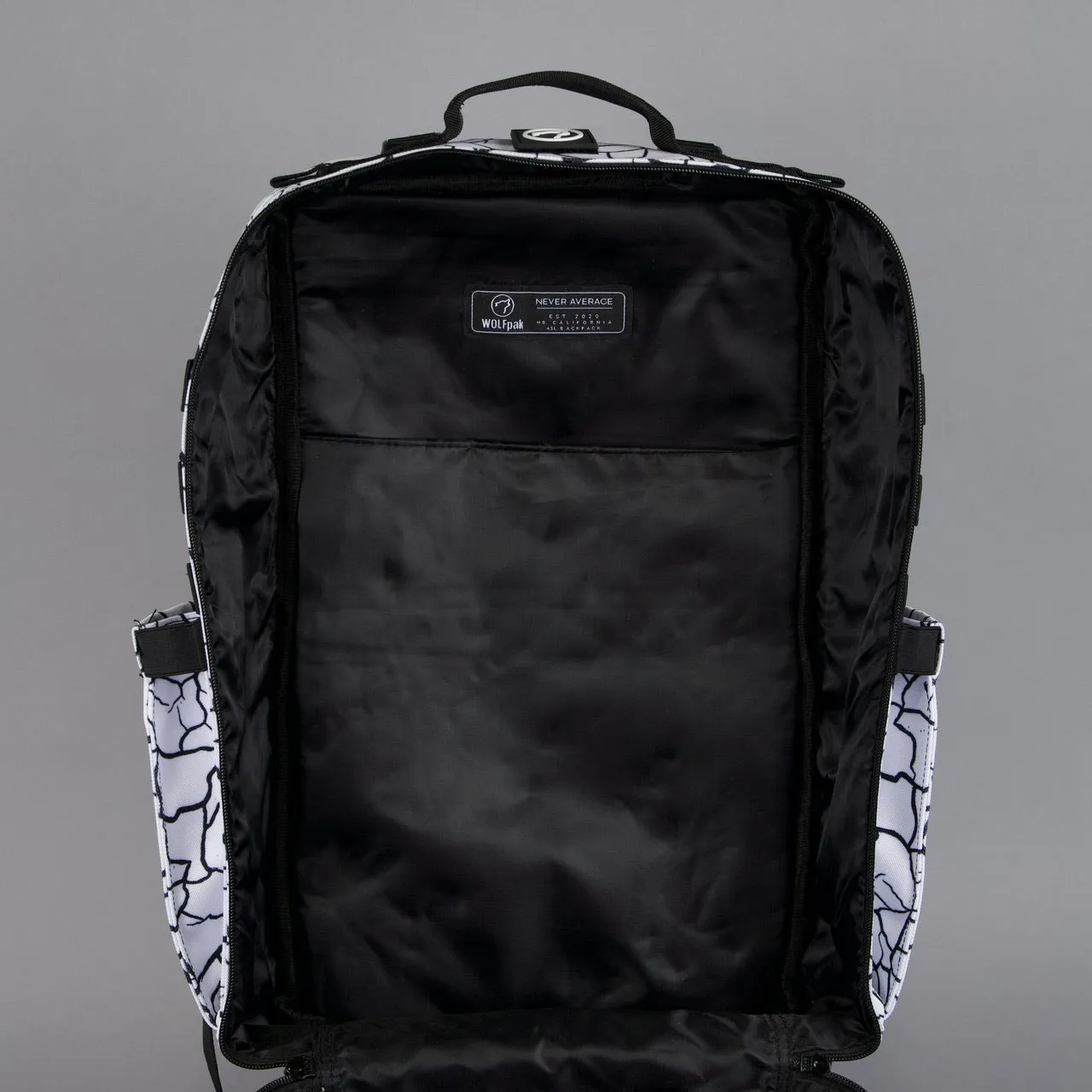 45L Backpack Part 2: The Reign