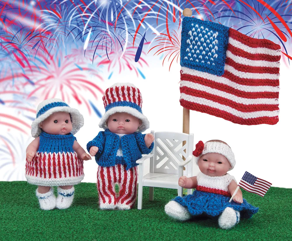 4th Of July Celebration Pattern