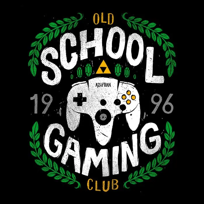 64 Gaming Club - Tote Bag