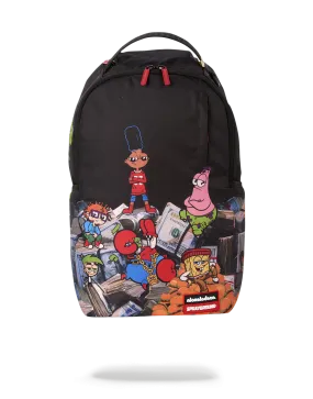 90'S NICK: MONEY STACKS BACKPACK