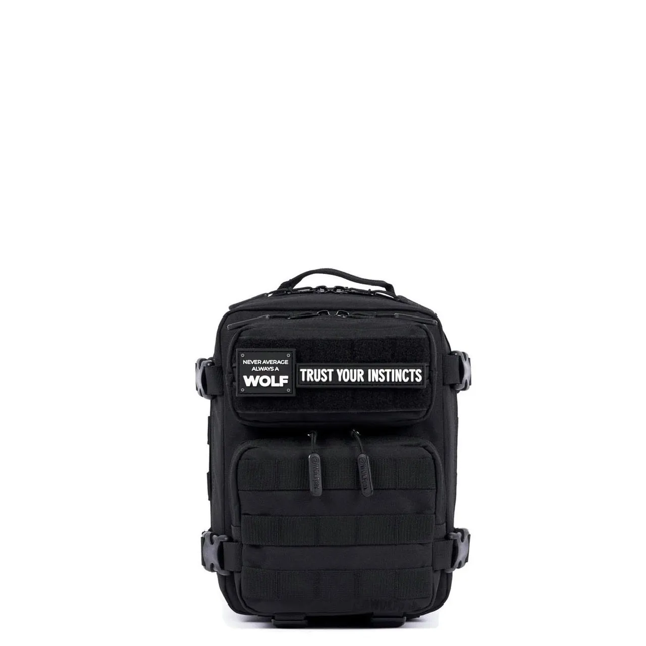 9L Backpack Mini Alpha Black