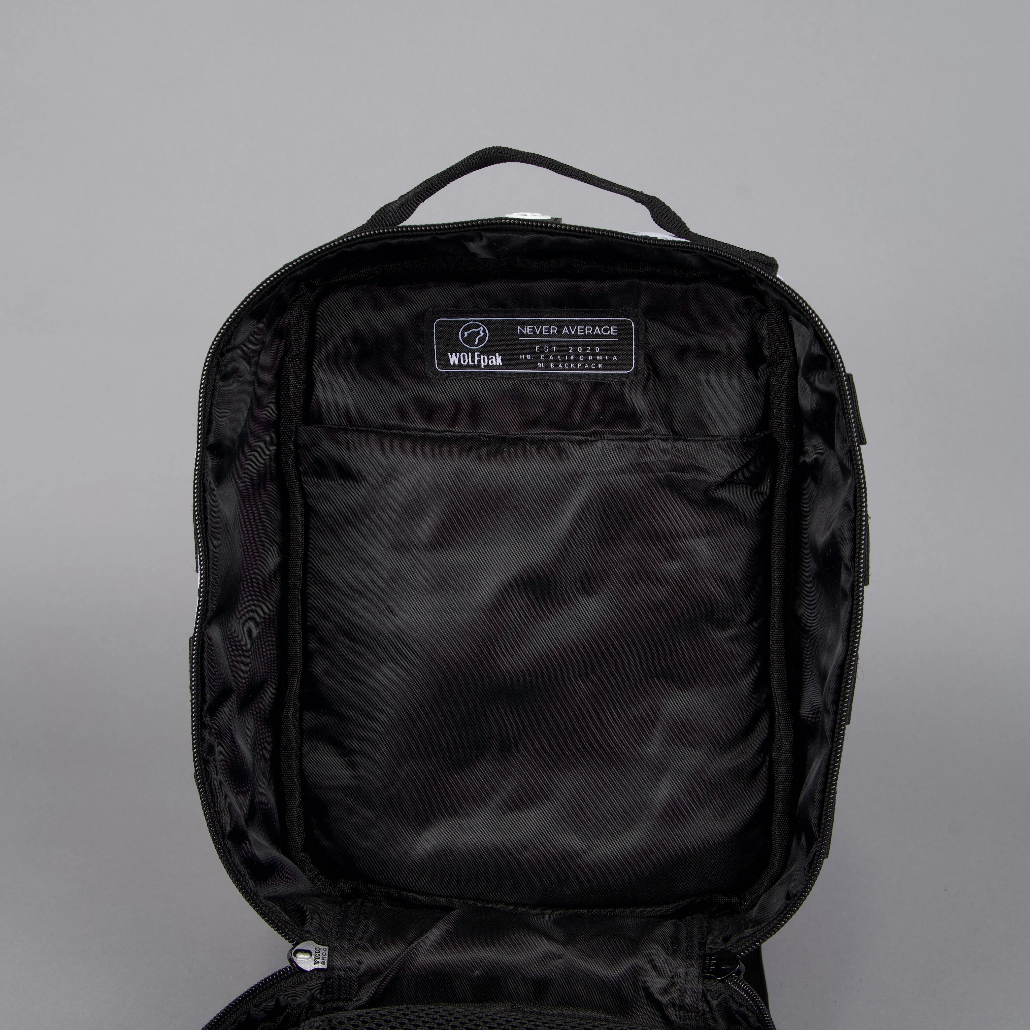 9L Backpack Mini Part 2: The Reign