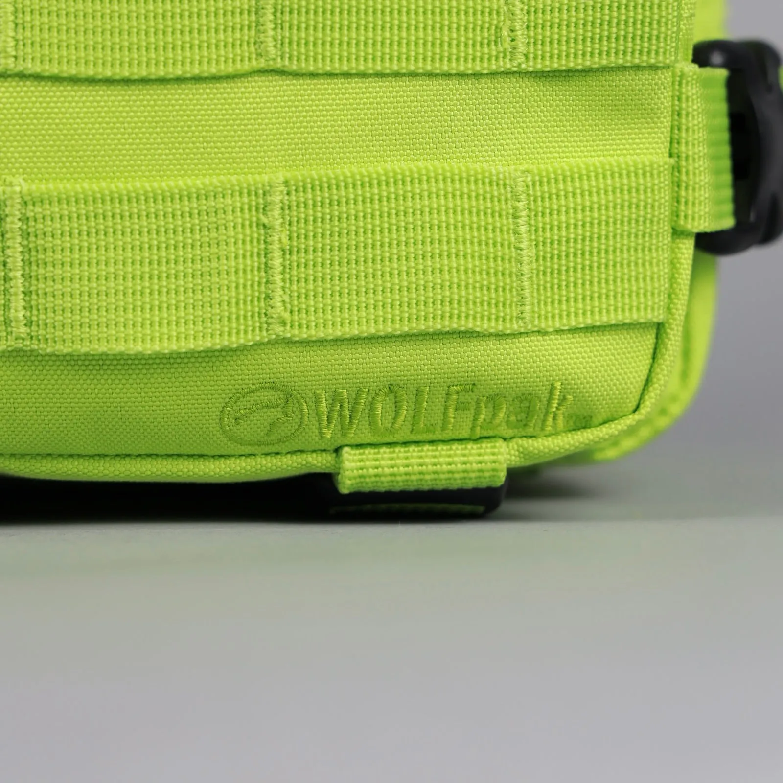 9L Backpack Mini Sherbet Lime