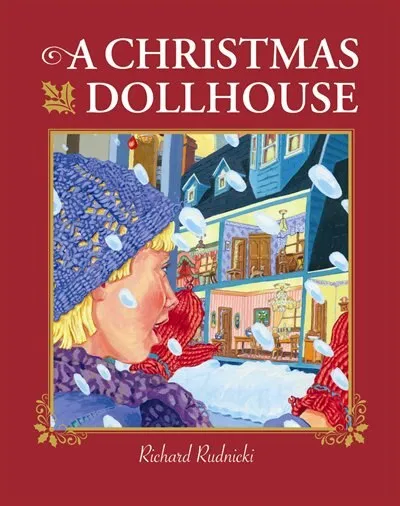 A Christmas Dollhouse