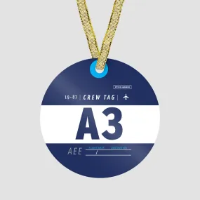 A3 - Ornament