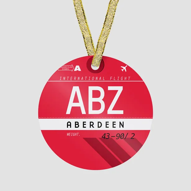 ABZ - Ornament