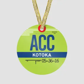 ACC - Ornament