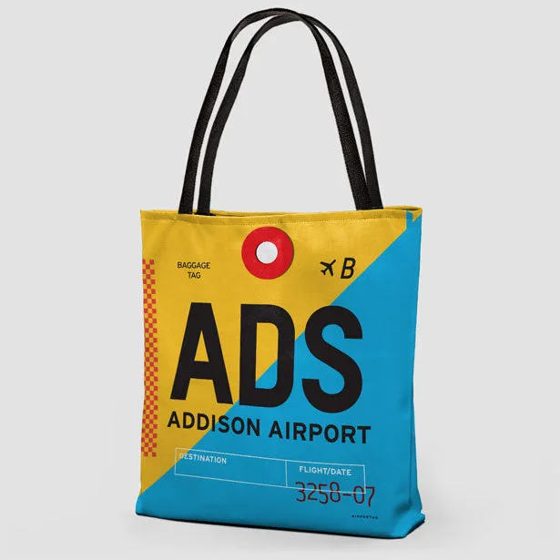 ADS - Tote Bag