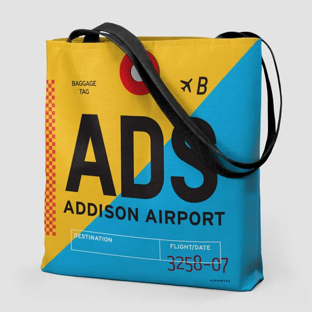 ADS - Tote Bag