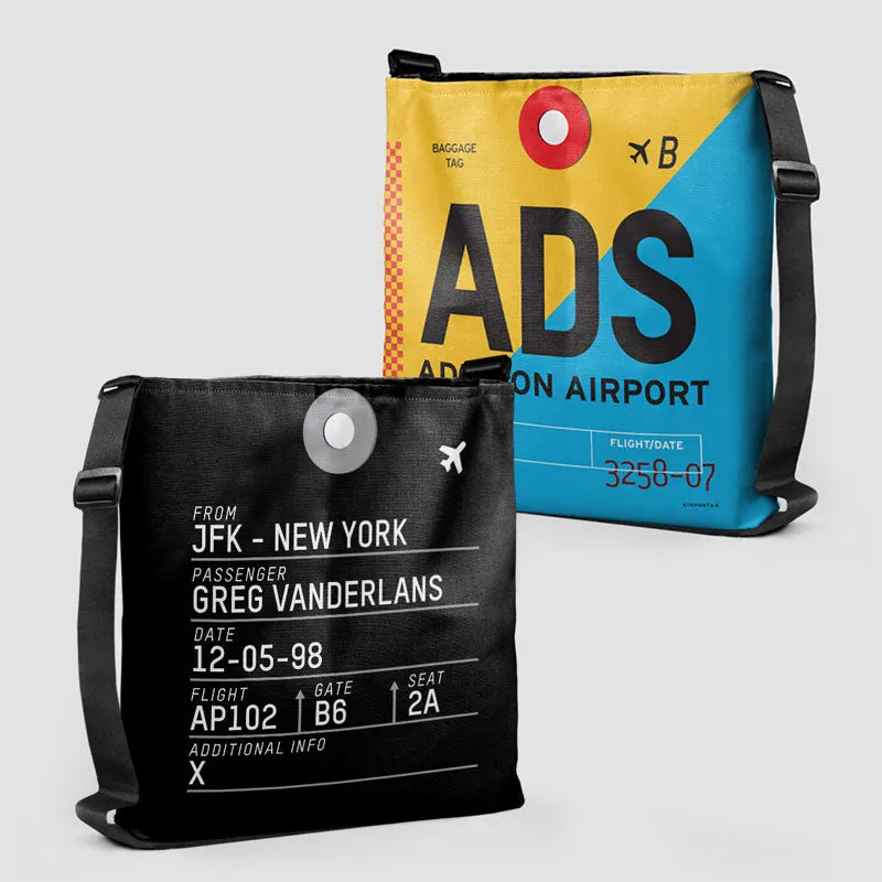 ADS - Tote Bag