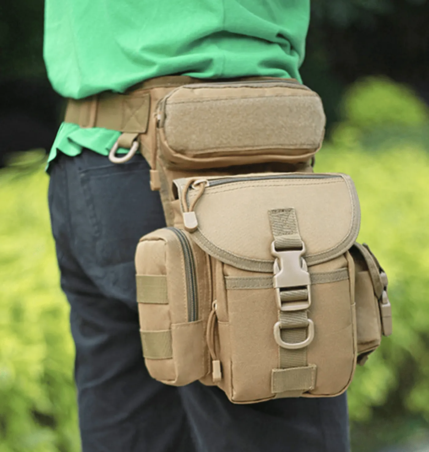 Adventure Waist Bag