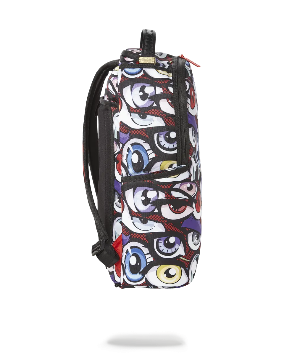 ALL EYES ON YOU BACKPACK