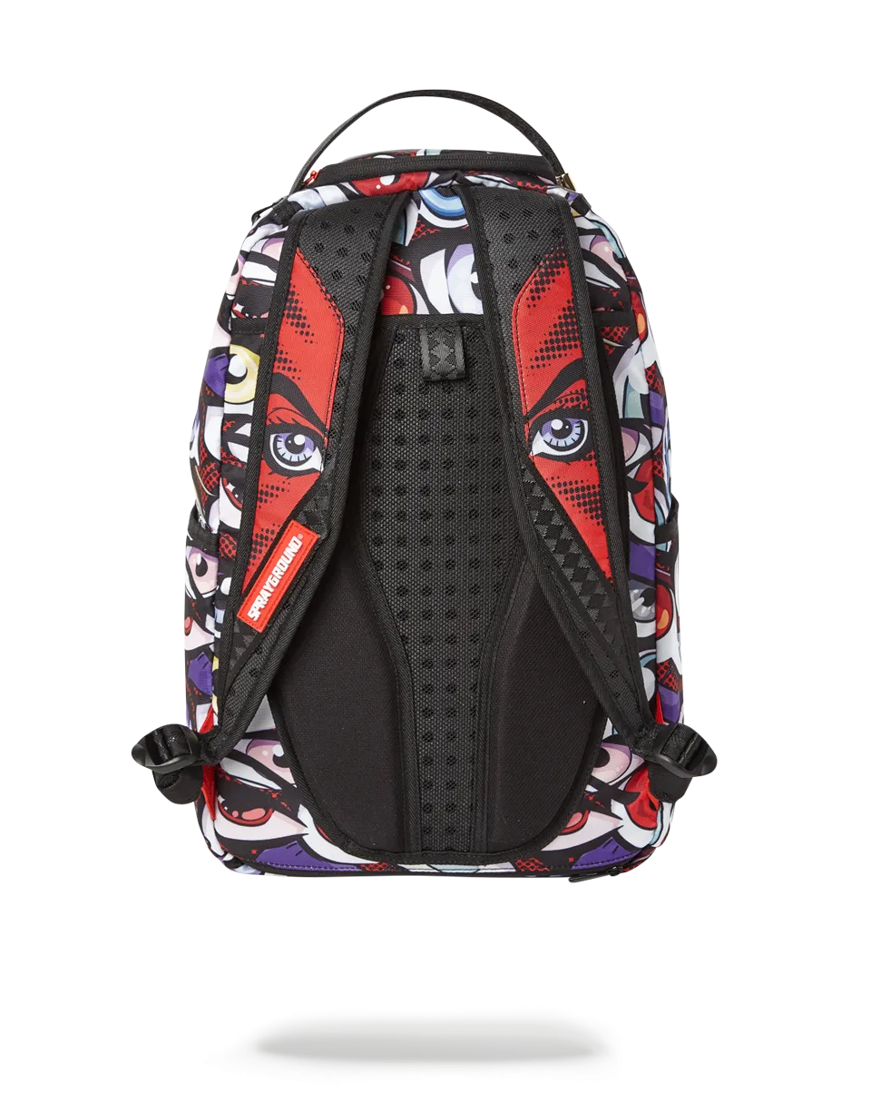 ALL EYES ON YOU BACKPACK