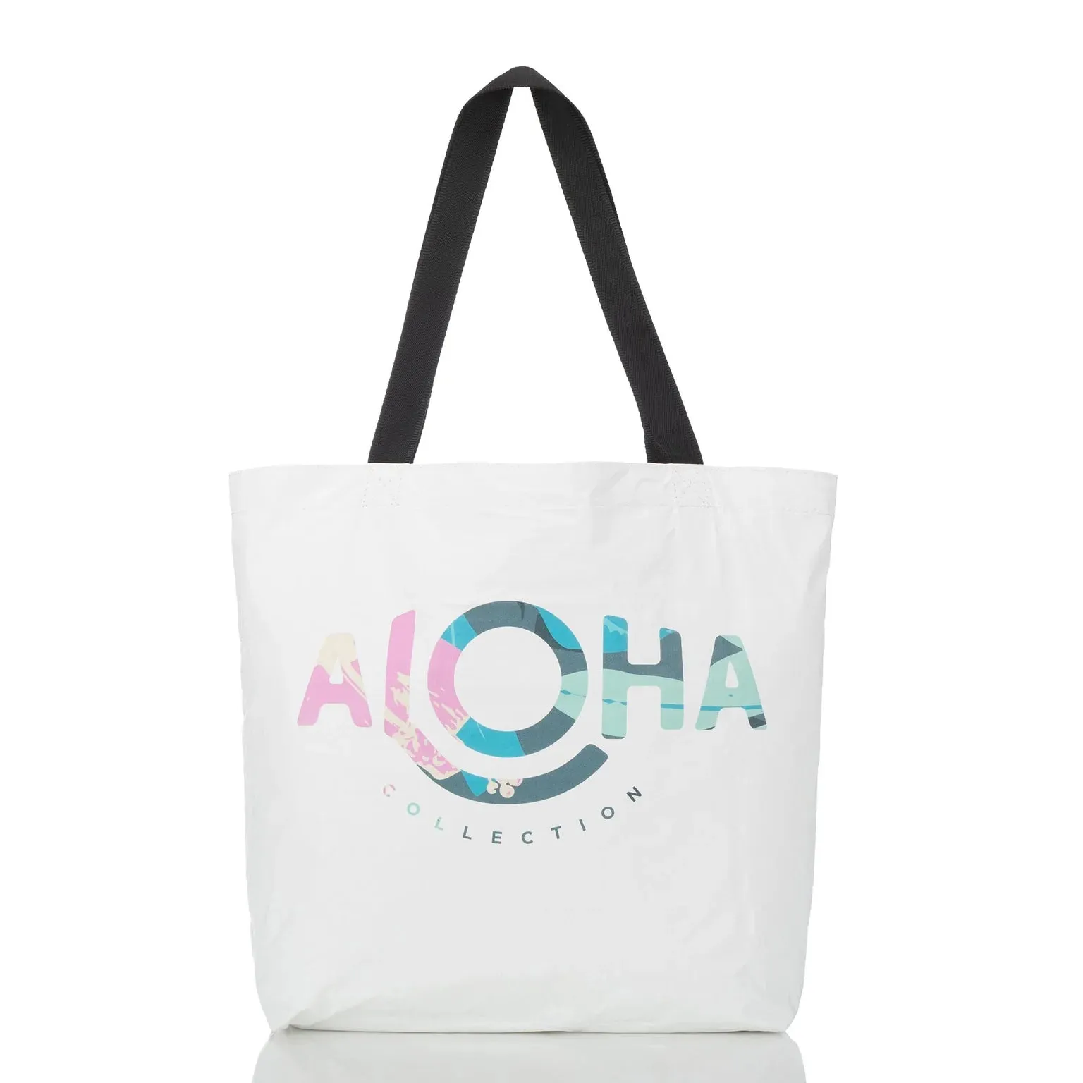 Aloha Reversible Tote Pau Hana, Style #RVSTHANA-HANA