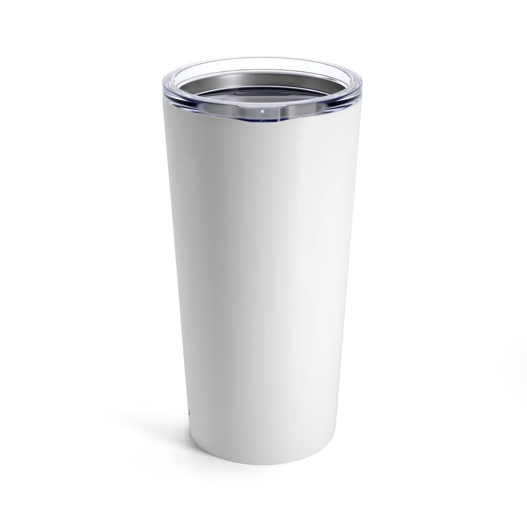 American Kestrel, 20 oz Steel Tumbler