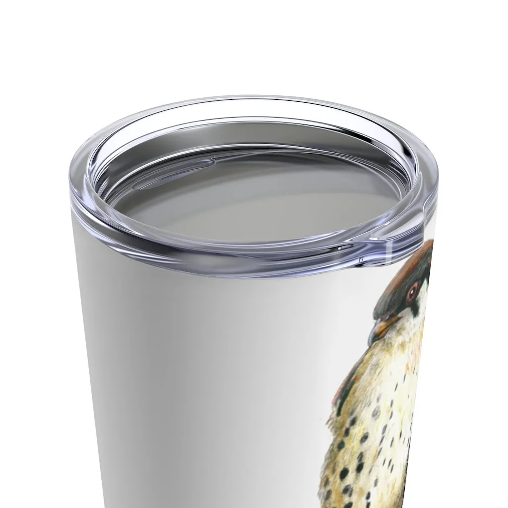 American Kestrel, 20 oz Steel Tumbler