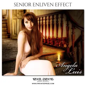 ANGELA LUIS - SENIOR ENLIVEN EFFECT