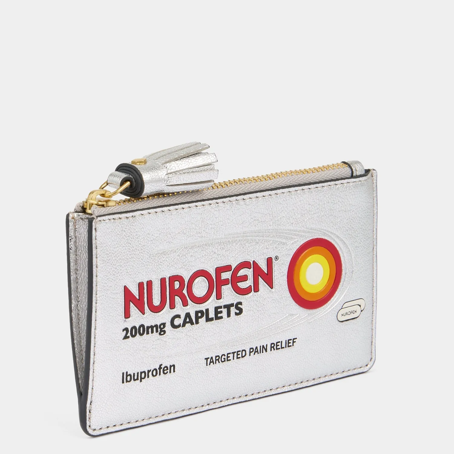 Anya Brands Nurofen Zip Card Case