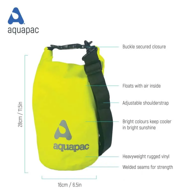 Aquapac Trailproof drybag 7 litre