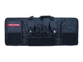 ASG Strike Systems Tactical Bag with Customizable Pluck Foam - Black