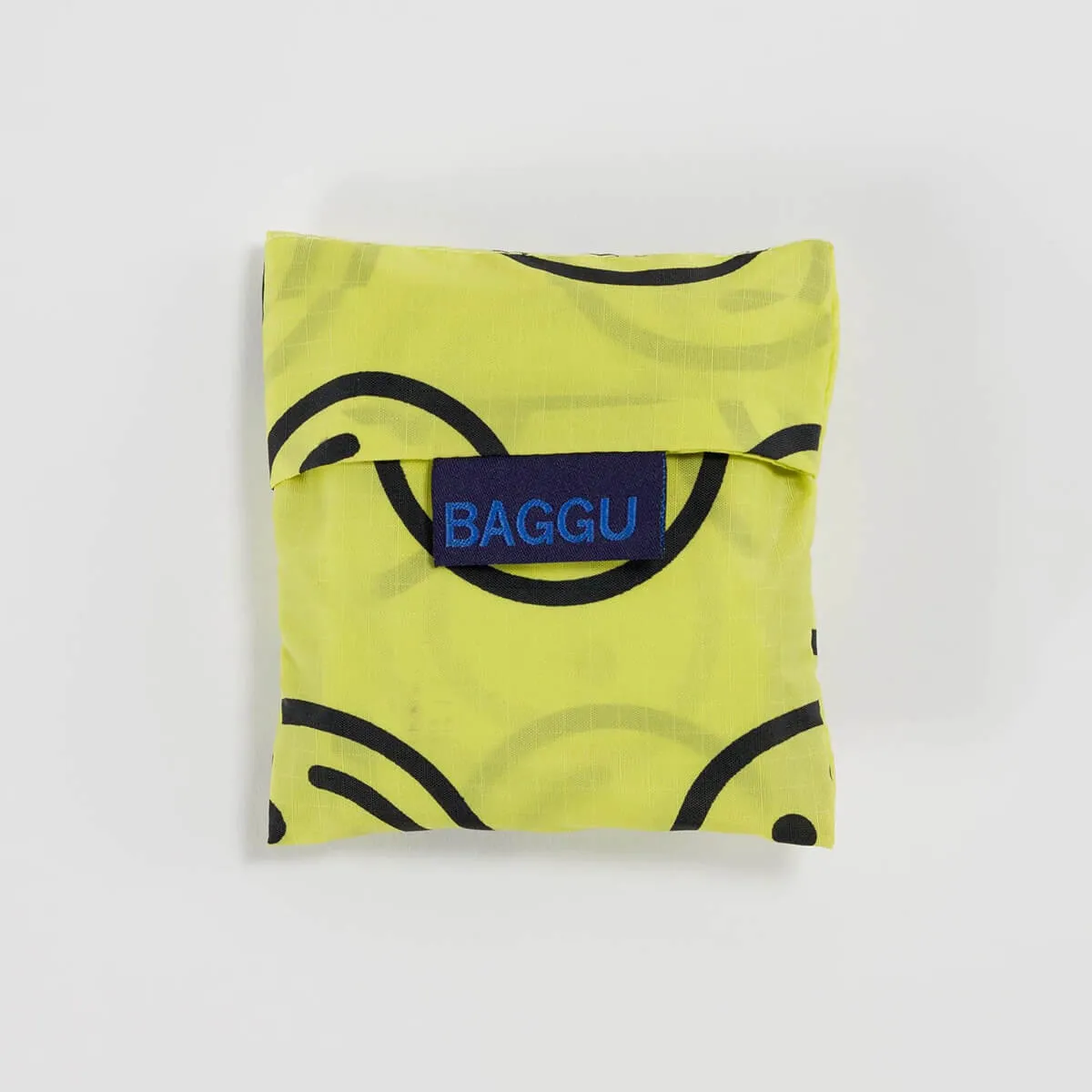 Baby Bag in Yellow Happy by Baggu