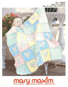 Baby Love Afghan Pattern