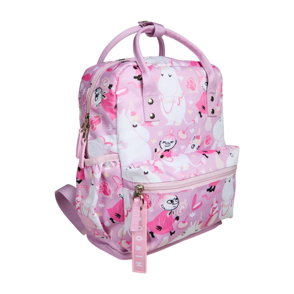 Backpack Little My Jewellery  Pink