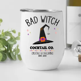 Bad Witch Cocktails Co. Wine Tumbler