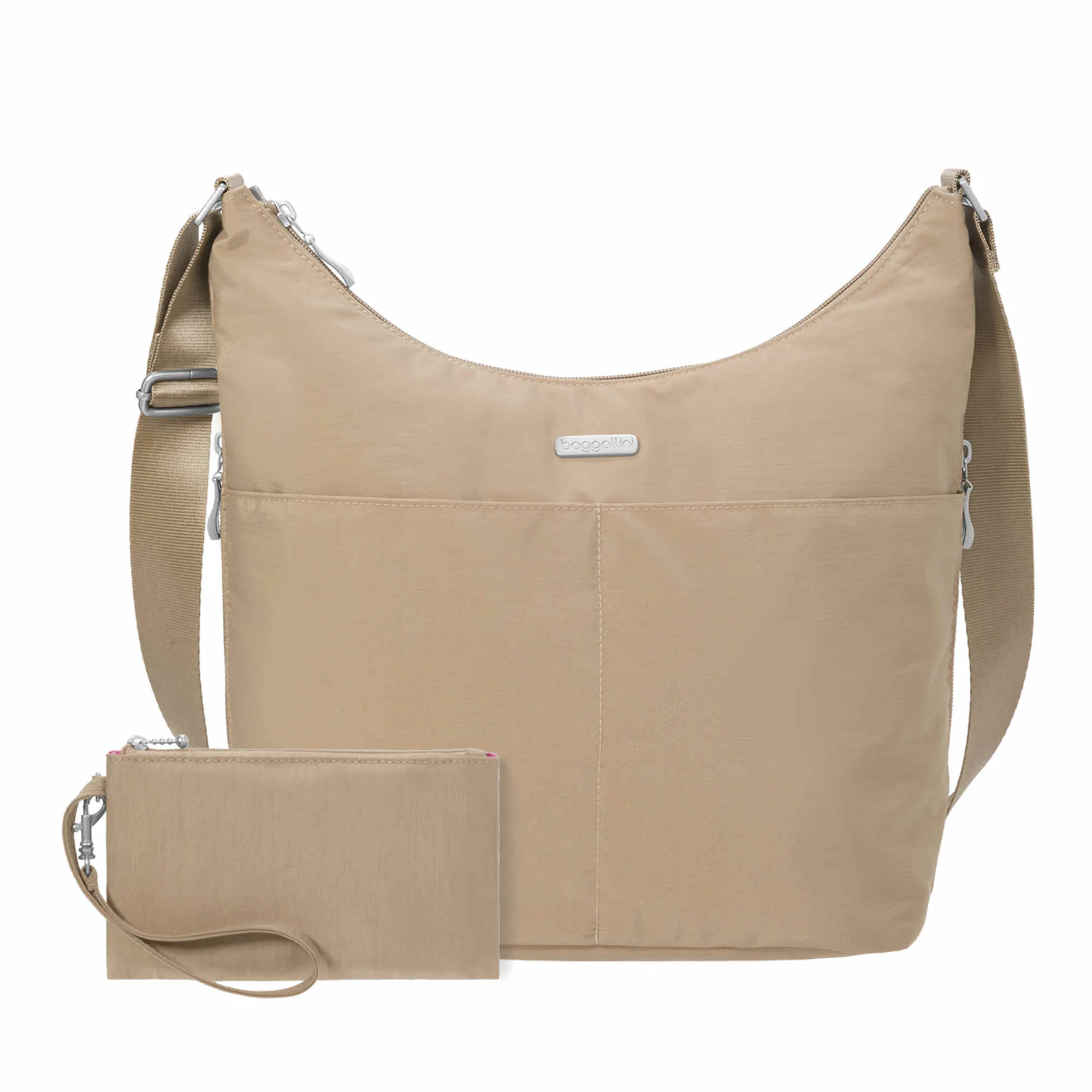 Baggallini Hobo Crossbody Bagg