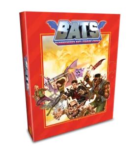 BATS: Bloodsucker Anti-Terror Squad Collector’s Edition (PS4)