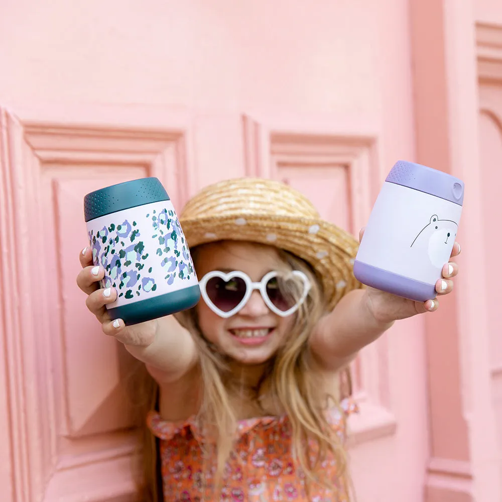 B.BOX INSULATED FOOD JAR MINI - 5 DESIGNS