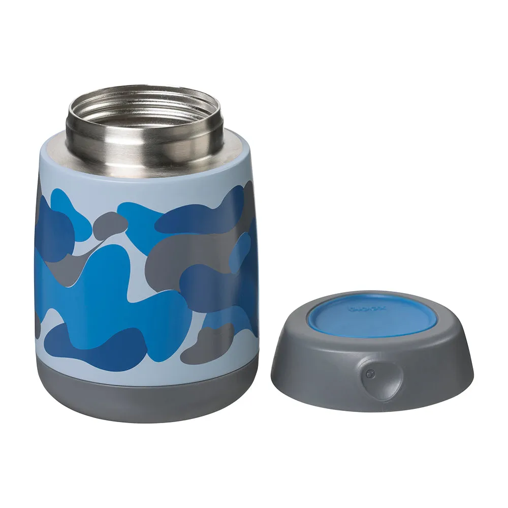 B.BOX INSULATED FOOD JAR MINI - 5 DESIGNS