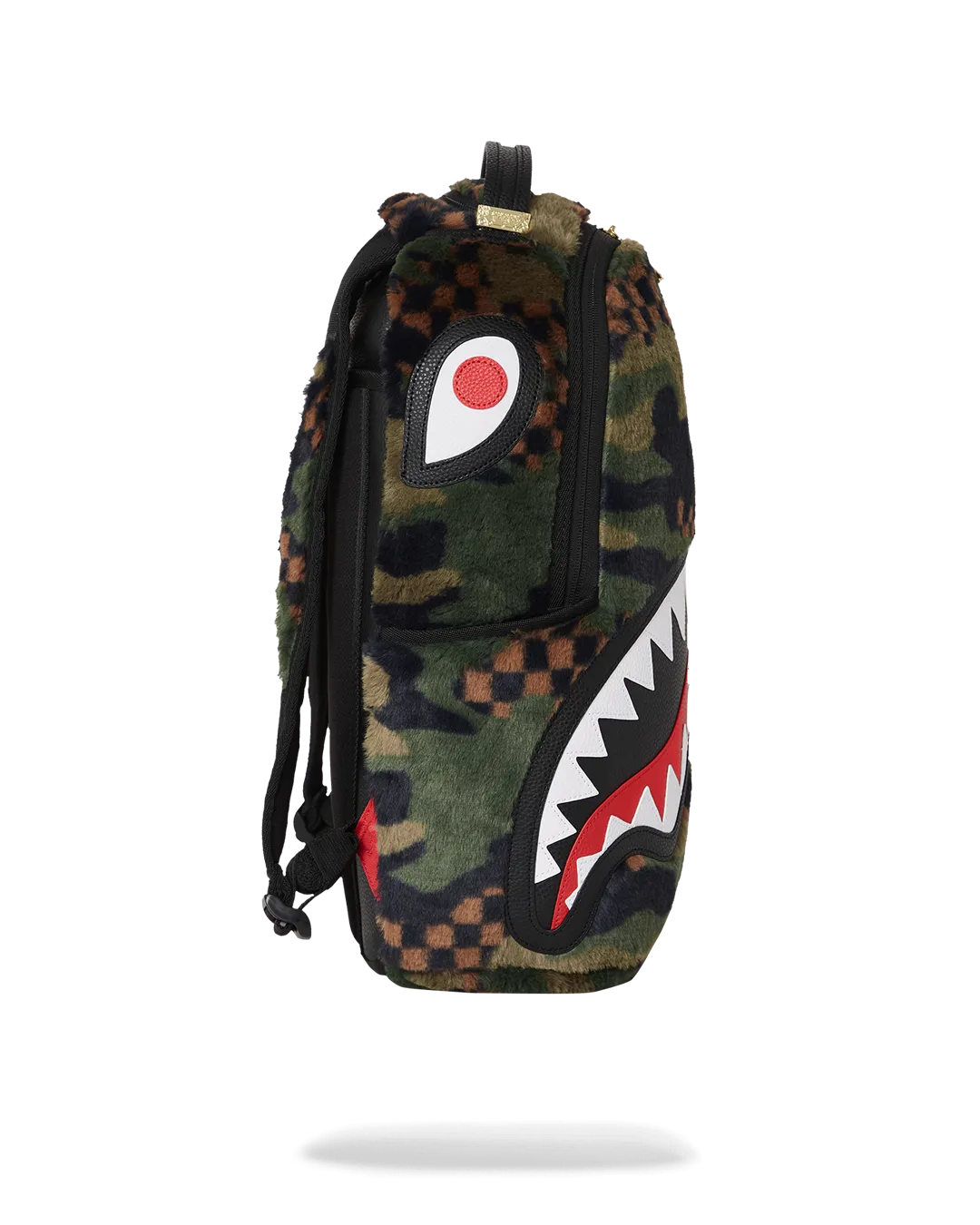 BIG SKY FUR SHARK BACKPACK