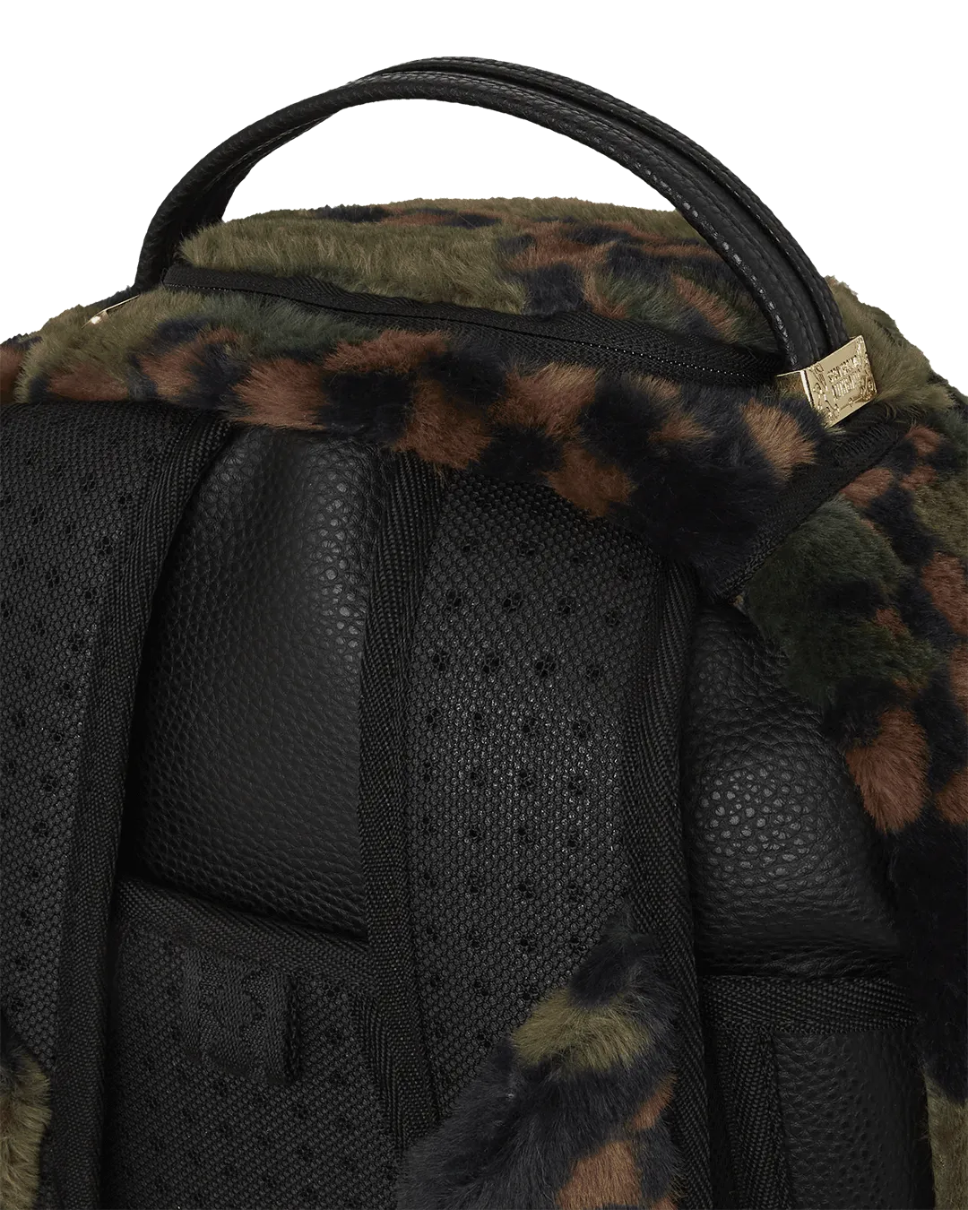 BIG SKY FUR SHARK BACKPACK