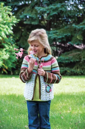 Bird Cardigan Pattern