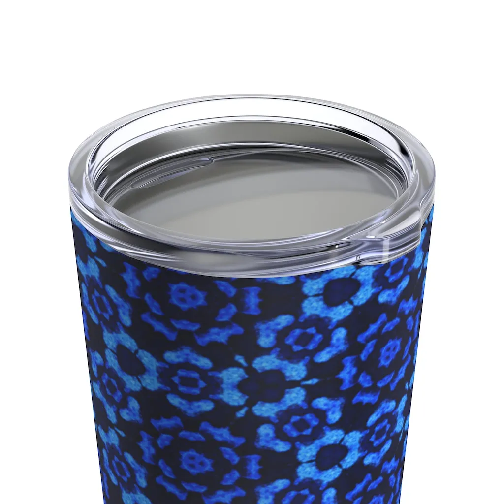 Blue Lobster 2, 20 oz Steel Tumbler