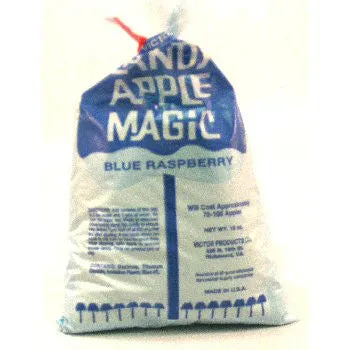 Blue Raspberry Candy Apple Magic, 1 lb